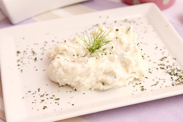 Seelachssalat