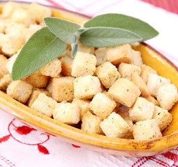 Croutons