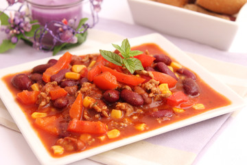 Chili con carne