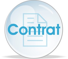 bouton contrat