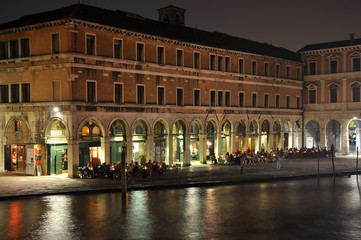 Naklejka premium Venice Grand Channel