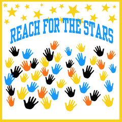 reach the stars