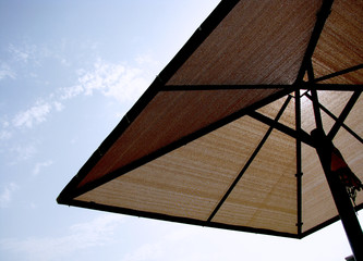 Sonnenschirm