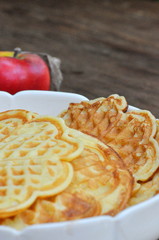Waffeln