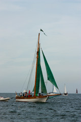 Fototapeta premium Hanse Sail