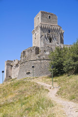 Rocca Maggiore. Assisi. Umbria.