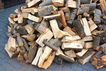 Kaminholz