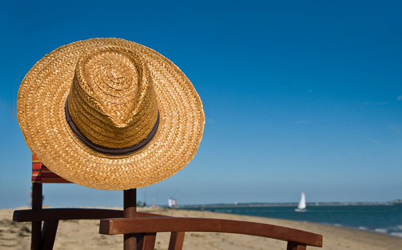 vacances &agrave; la plage