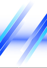 blue lines abstract vector bg