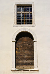 access door church