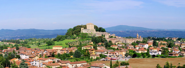 Obraz premium Sarteano 05