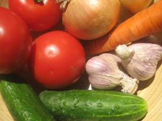 Vegetables