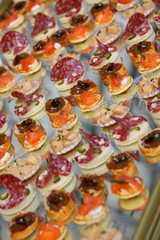 Fototapeta premium toast cocktail