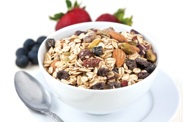 Berry Muesli
