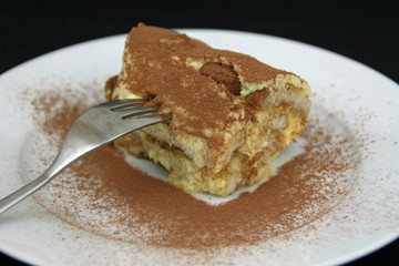 Tiramisu - Italienisches Dessert