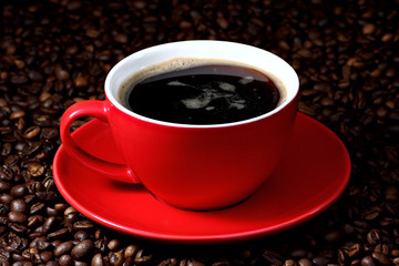 Cup of coffee