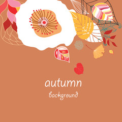Autumn background