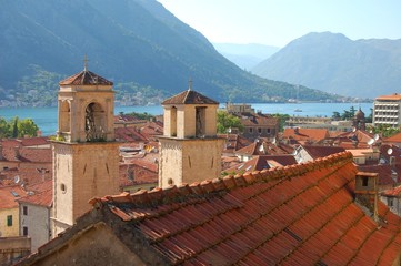 montenegro, kotor