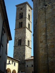 Fototapeta na wymiar Torre di San Gimignano