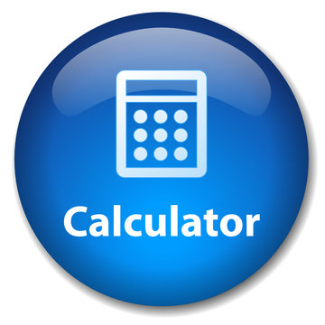 CALCULATOR Web Button (calculate mathematics percentage tools)