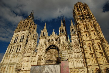 church towers © AS