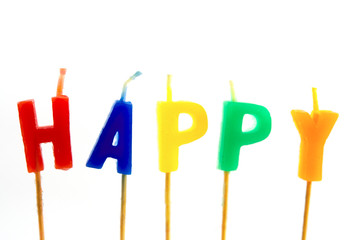 Happy