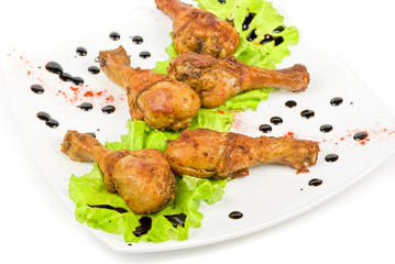 chicken drumstick