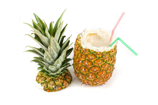 Pineapple Coctail