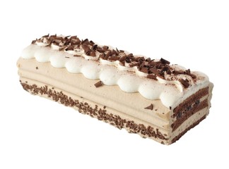 cappuccino cream cake