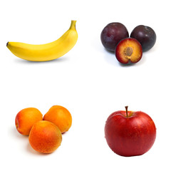 fruits