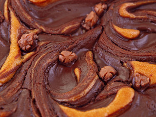 chocolate marble cake