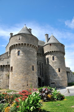 Gu&eacute;rande: Porte Saint-Michel  (44)