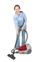 Vacuuming