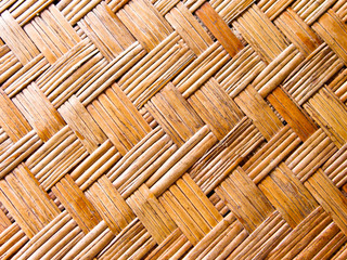 Mat bamboo