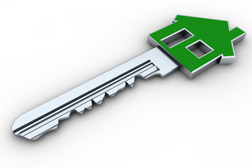 Haus Schl&uuml;ssel 2