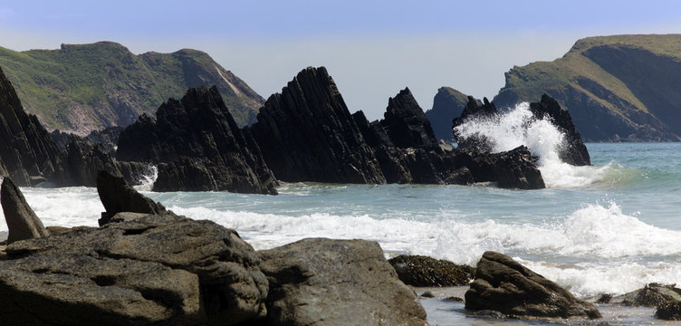 marloes sands