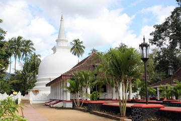 Buddhist monastery