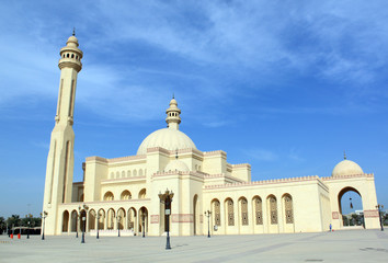 Fototapeta na wymiar Meczet