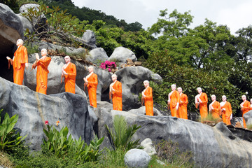 Monks