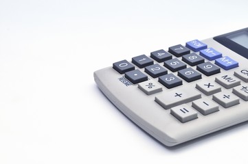 calculadora aislada