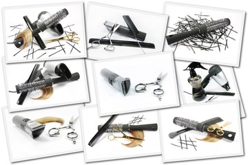 Coiffure - Outils