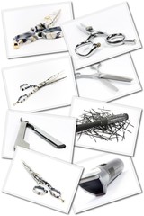 Coiffure - Outils