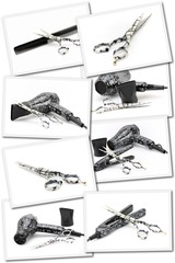 Coiffure - Outils