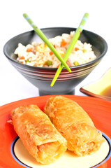 Repas chinois