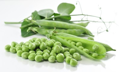 peas