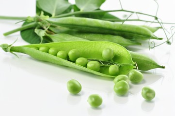 peas