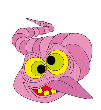 worm