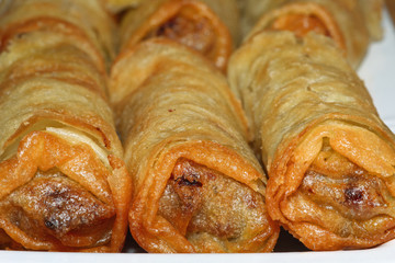 Spring Rolls