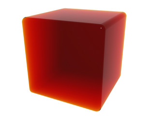 Cubic caramel