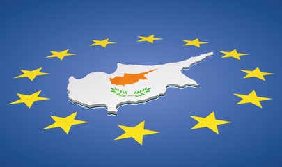 Chypre : pays européen